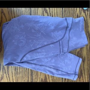 Zyia Luxe Capri Legging